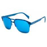 Italia Independent Blue Metal Sunglasses -   -  Italia Independent.
